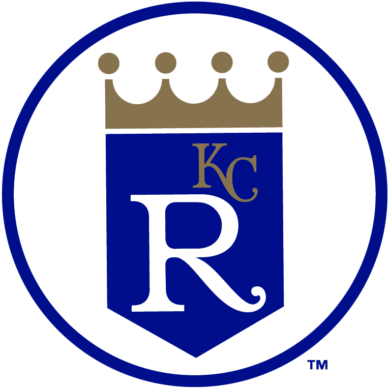 Kansas City Royals 1993-2001 Alternate Logo fabric transfer